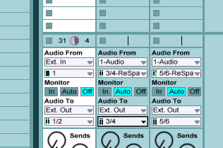 Using ReSpatializer in Live
